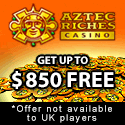 Aztech Riches Online Casino