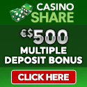 online casinos