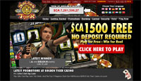 online casinos